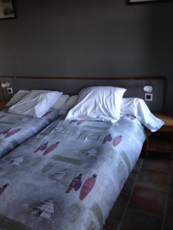 Auberge La Borie Nantes Habitación foto