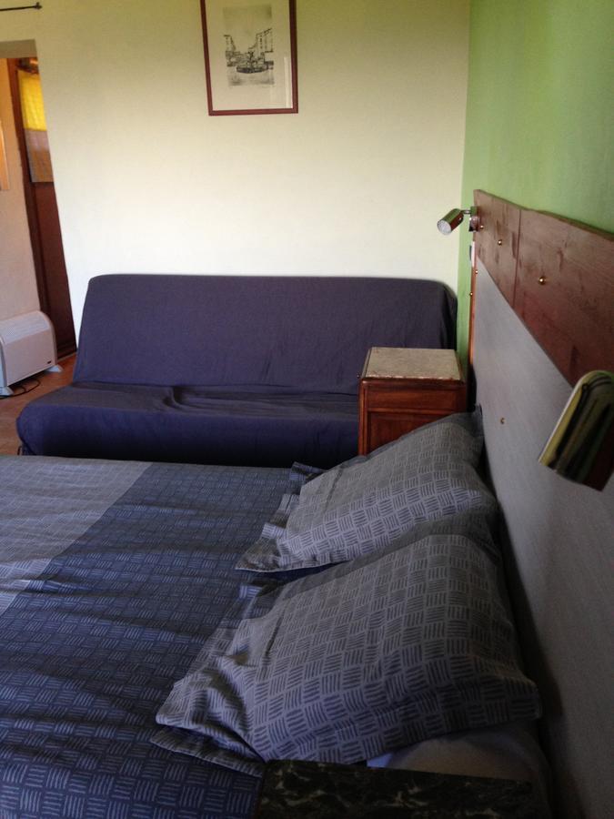 Auberge La Borie Nantes Habitación foto
