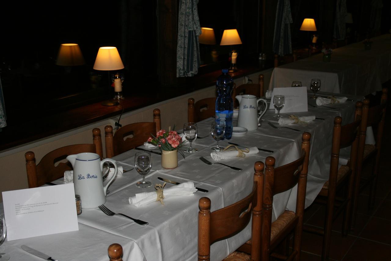 Auberge La Borie Nantes Habitación foto