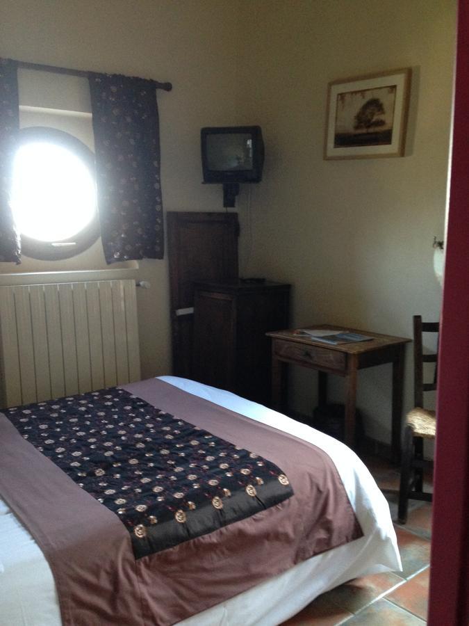 Auberge La Borie Nantes Habitación foto