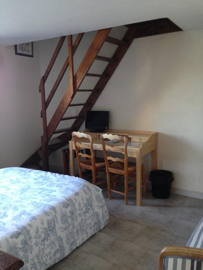 Auberge La Borie Nantes Habitación foto