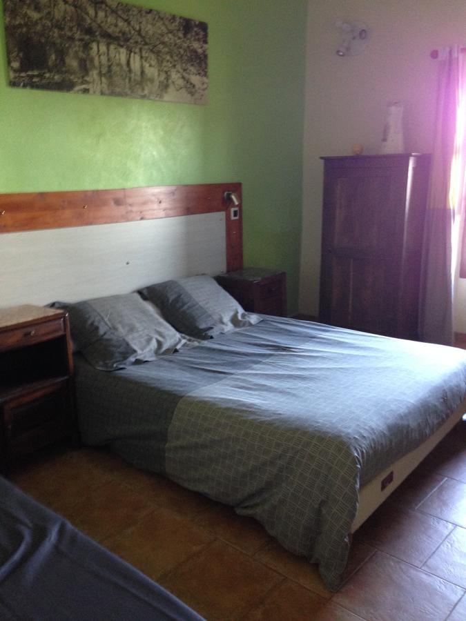 Auberge La Borie Nantes Habitación foto
