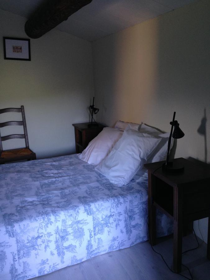 Auberge La Borie Nantes Habitación foto
