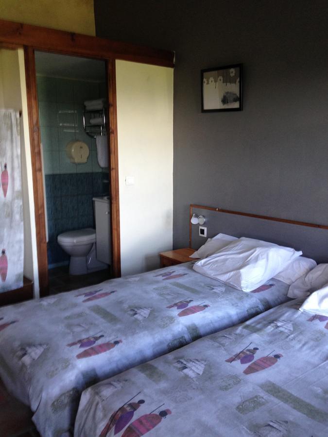 Auberge La Borie Nantes Habitación foto
