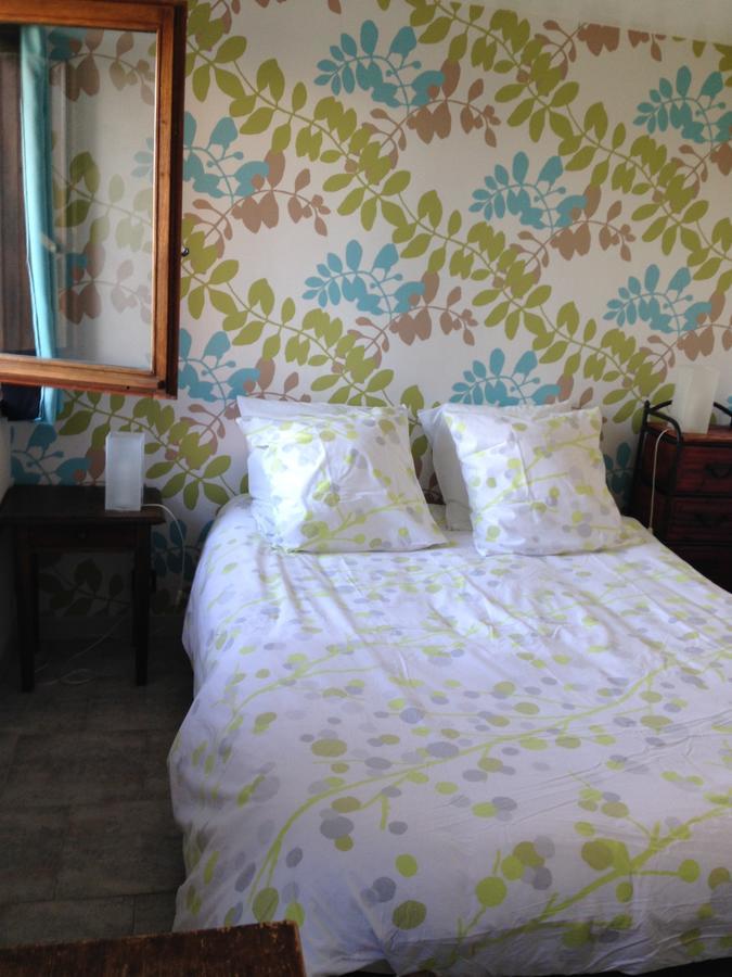 Auberge La Borie Nantes Habitación foto