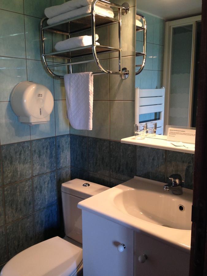 Auberge La Borie Nantes Habitación foto